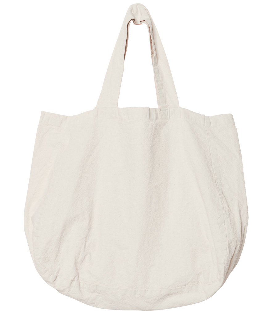 Linen Shopping Bag
